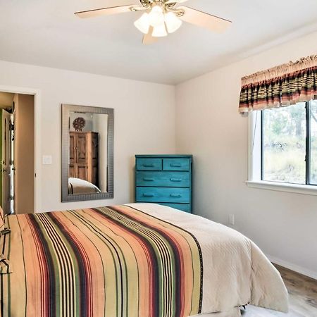Ruidoso Home With Deck And Grill, Near Grindstone Lake ภายนอก รูปภาพ